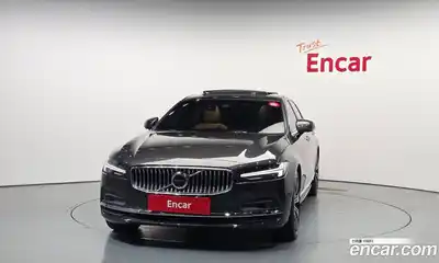 Volvo S90 2022 2.0 автомат (гидро), миниатюра 3