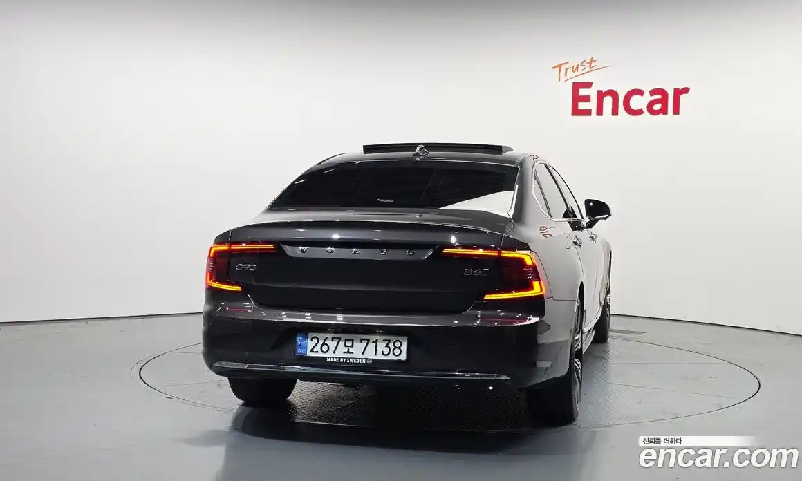 Volvo S90 2022 2.0 автомат (гидро), фото 4