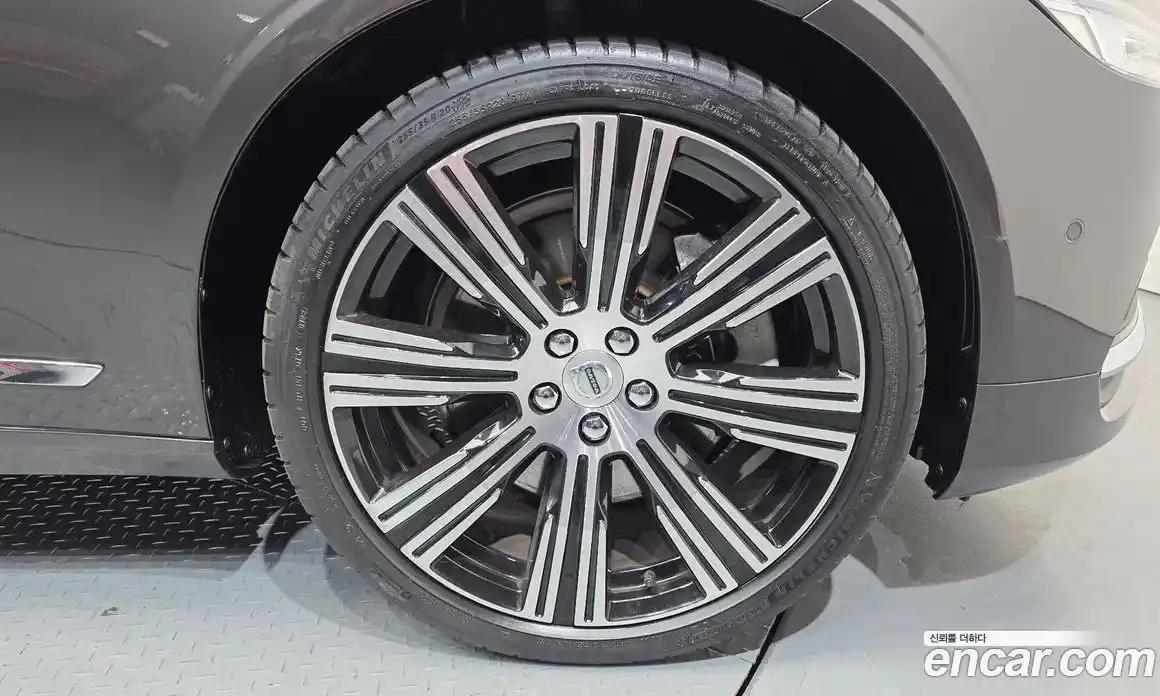 Volvo S90 2022 2.0 автомат (гидро), фото 5