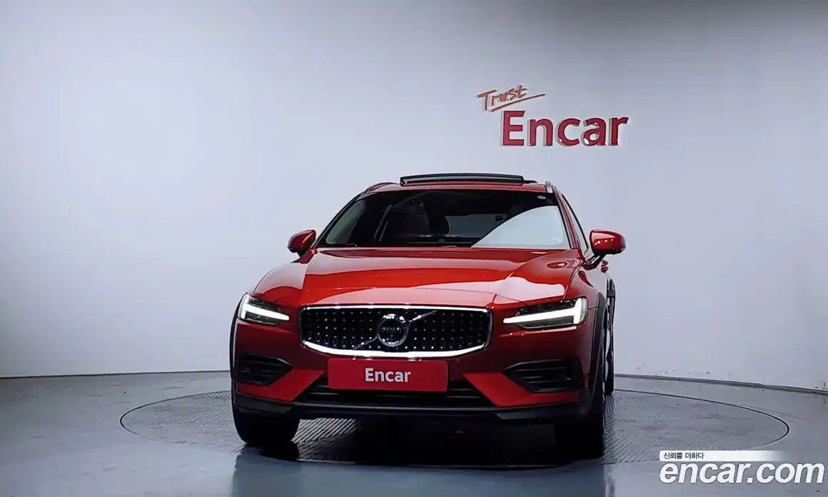 Volvo V60 2020 2.0 автомат (гидро), фото 3