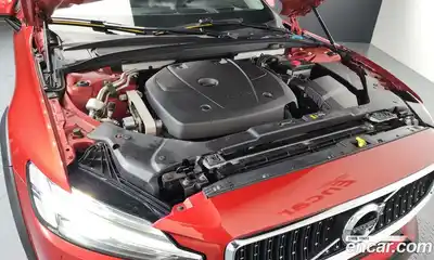 Volvo V60 2020 2.0 автомат (гидро), миниатюра 6