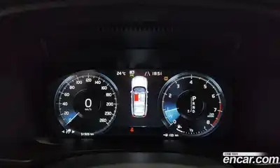 Volvo V60 2020 2.0 автомат (гидро), миниатюра 8