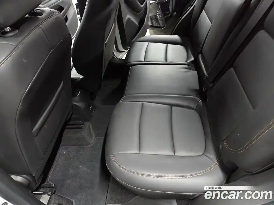 Chevrolet Trax 2021 1.4 автомат (гидро), фото 14