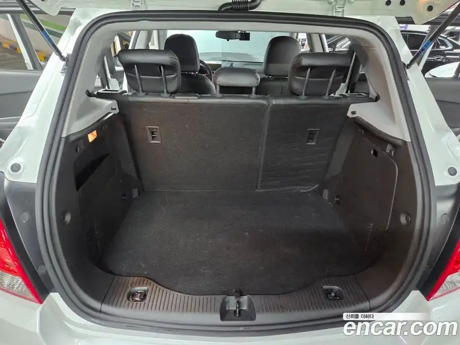 Chevrolet Trax 2021 1.4 автомат (гидро), фото 15