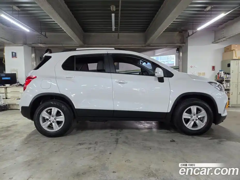 Chevrolet Trax 2021 1.4 автомат (гидро), фото 19
