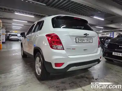 Chevrolet Trax 2021 1.4 автомат (гидро), миниатюра 2