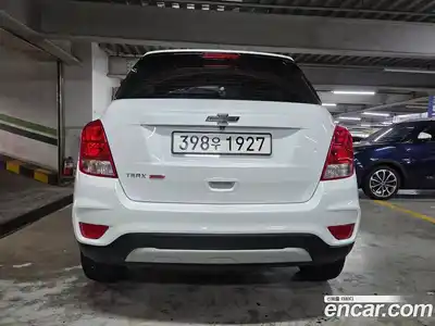Chevrolet Trax 2021 1.4 автомат (гидро), миниатюра 4