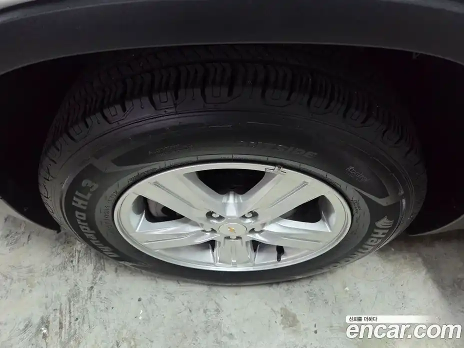 Chevrolet Trax 2021 1.4 автомат (гидро), фото 5