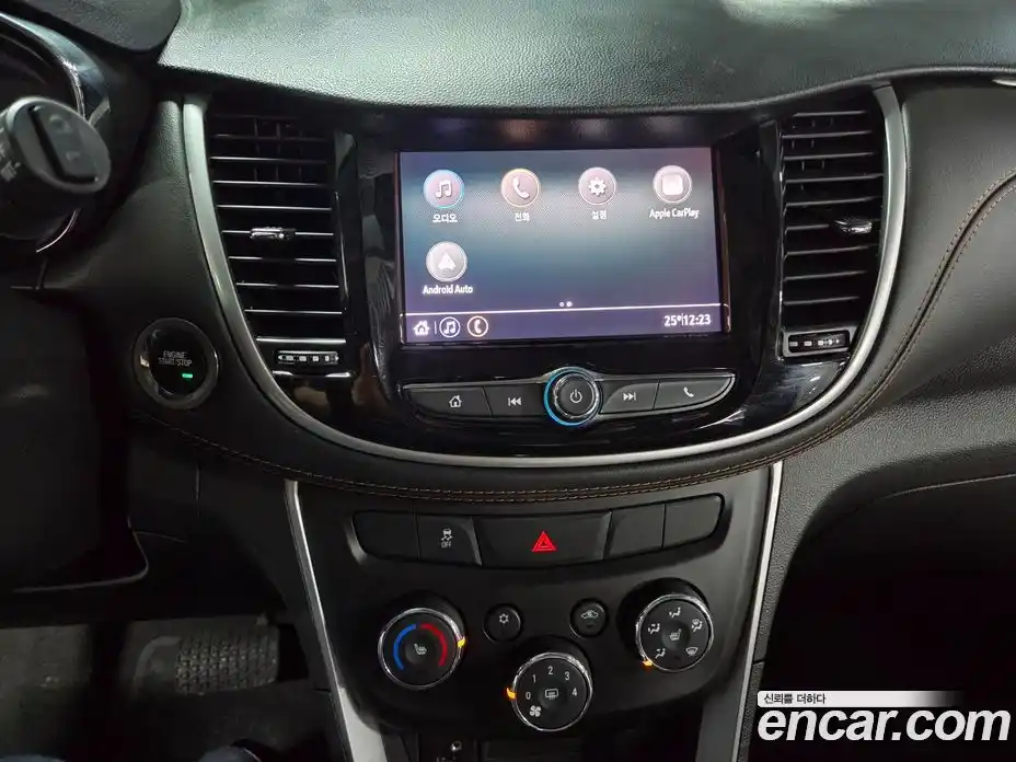 Chevrolet Trax 2021 1.4 автомат (гидро), фото 7
