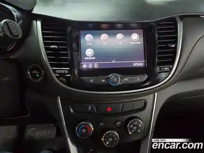 Chevrolet Trax 2021 1.4 автомат (гидро), миниатюра 7