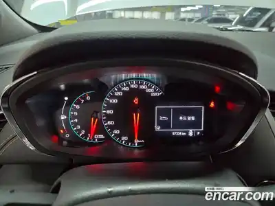 Chevrolet Trax 2021 1.4 автомат (гидро), миниатюра 8