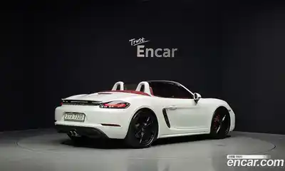 Porsche 718 2017 2.5 автомат (гидро), миниатюра 2