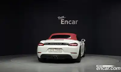 Porsche 718 2017 2.5 автомат (гидро), миниатюра 4