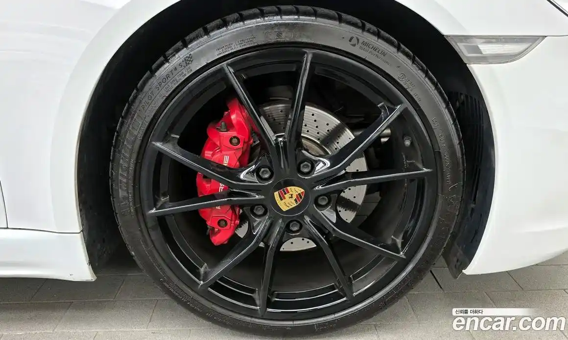 Porsche 718 2017 2.5 автомат (гидро), фото 5