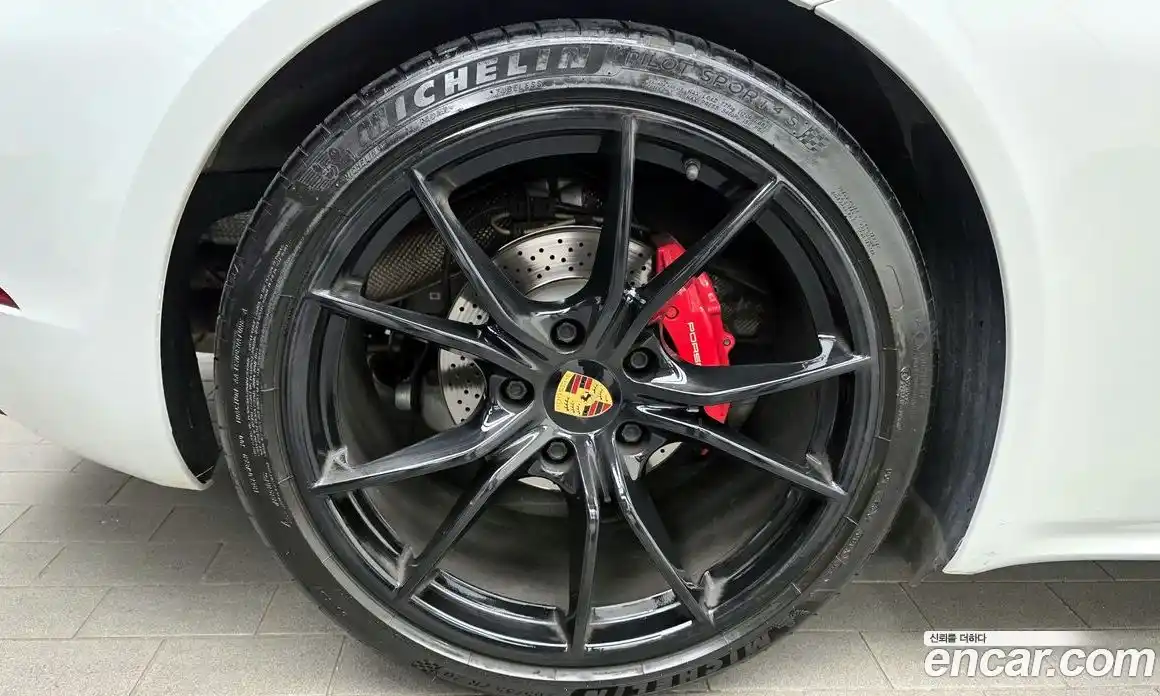 Porsche 718 2017 2.5 автомат (гидро), фото 7