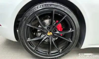 Porsche 718 2017 2.5 автомат (гидро), миниатюра 7
