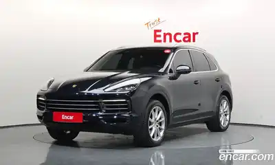 Porsche Cayenne, 2019, 84 177 км