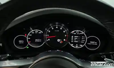 Porsche Cayenne 2019 3.0 автомат (гидро), миниатюра 11