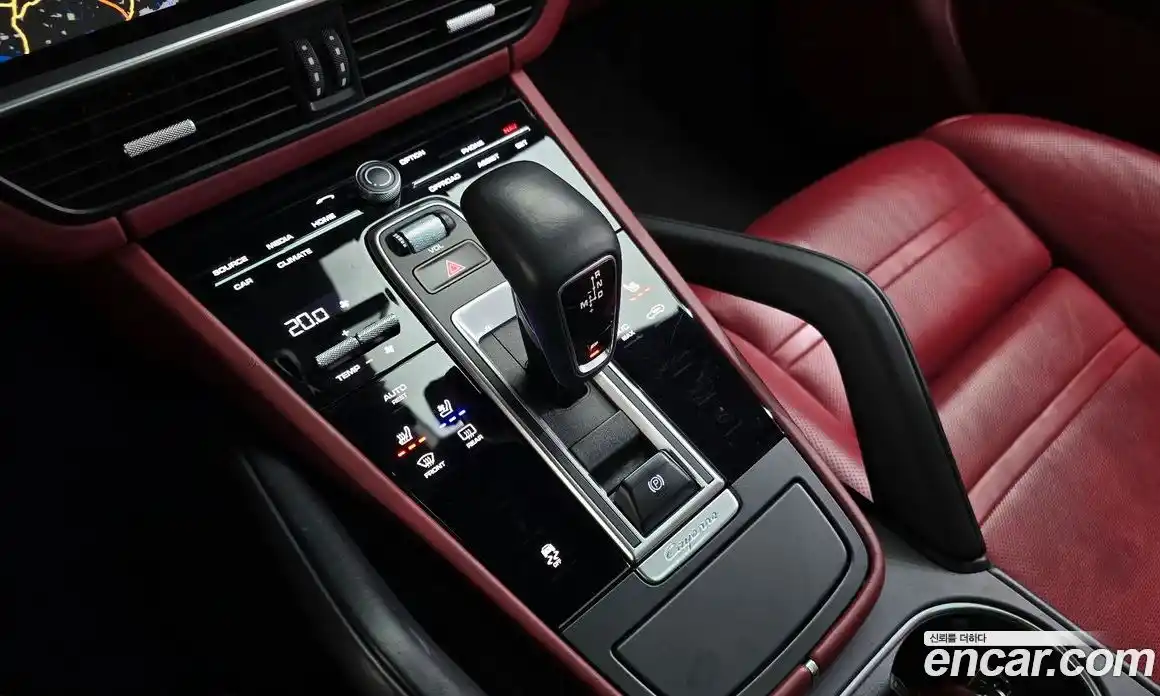 Porsche Cayenne 2019 3.0 автомат (гидро), фото 12