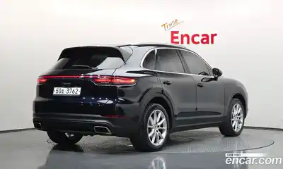 Porsche Cayenne 2019 3.0 автомат (гидро), миниатюра 2