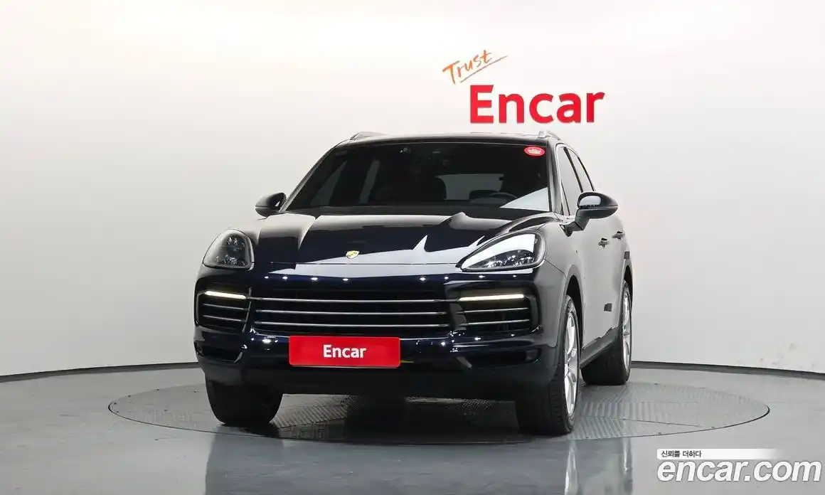 Porsche Cayenne 2019 3.0 автомат (гидро), фото 3