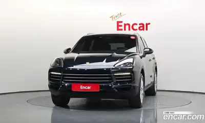 Porsche Cayenne 2019 3.0 автомат (гидро), миниатюра 3