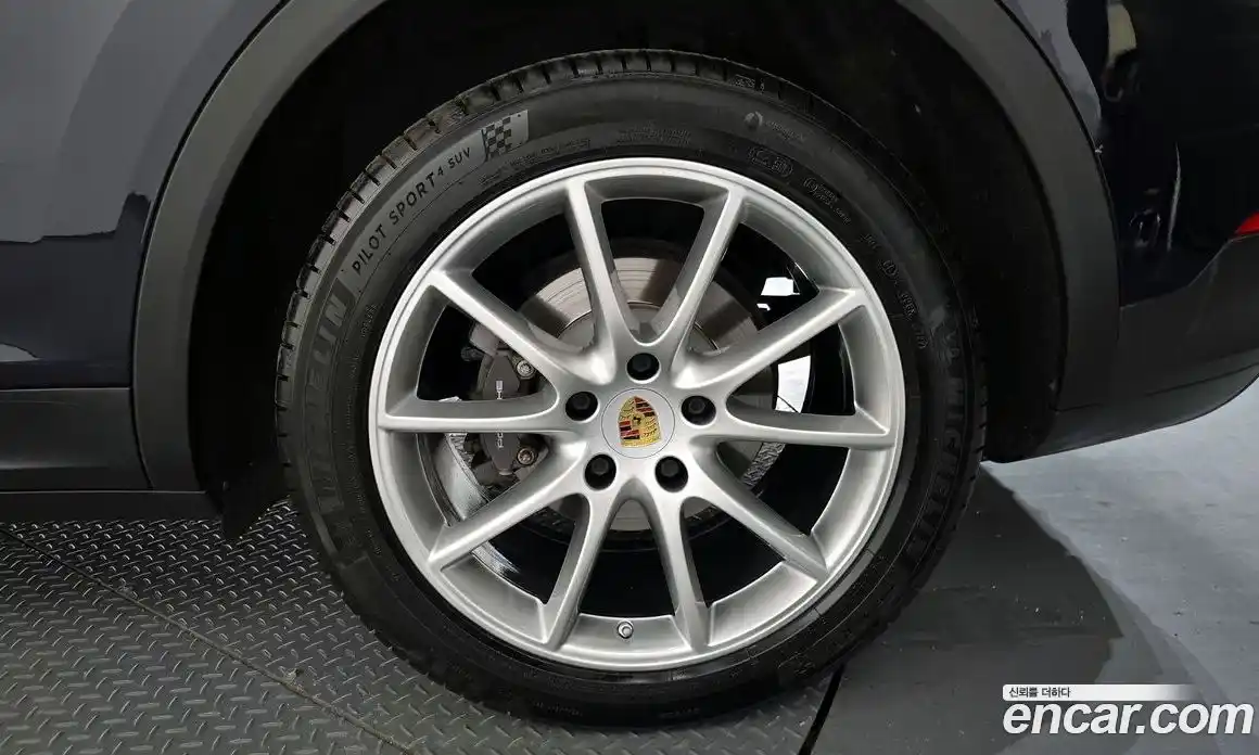 Porsche Cayenne 2019 3.0 автомат (гидро), фото 7