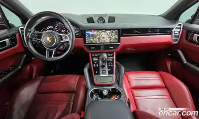 Porsche Cayenne 2019 3.0 автомат (гидро), миниатюра 10