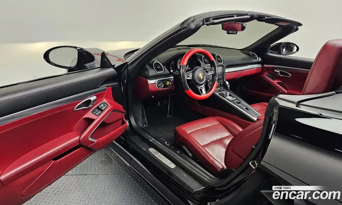 Porsche 718 2017 2.5 автомат (гидро), фото 13