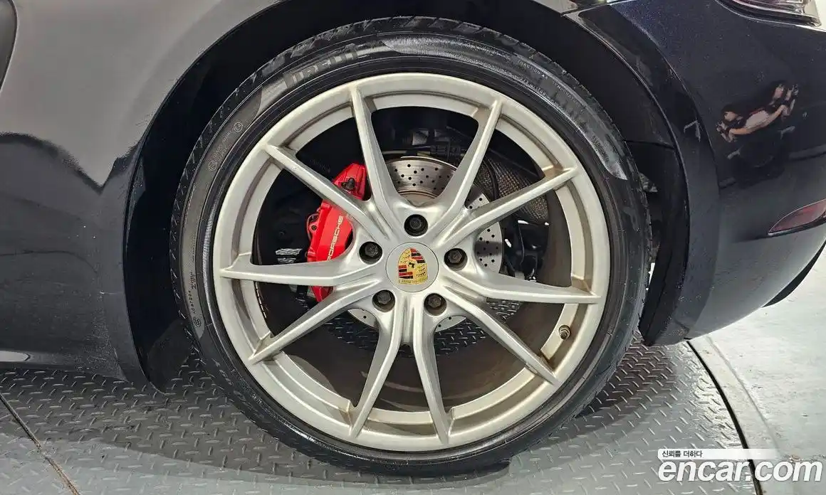 Porsche 718 2017 2.5 автомат (гидро), фото 7