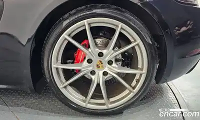 Porsche 718 2017 2.5 автомат (гидро), миниатюра 7