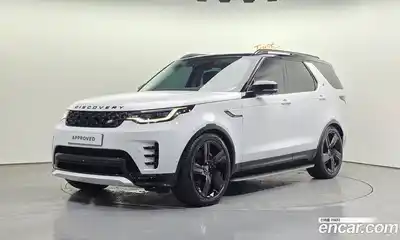 Land Rover Discovery, 2025, 2 310 км