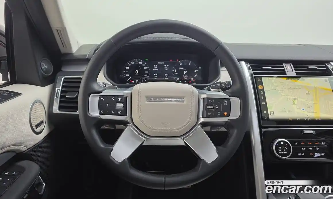 Land Rover Discovery 2025 3.0 автомат (гидро), фото 15