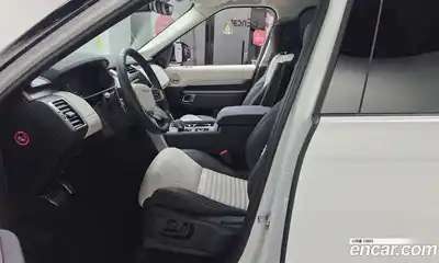 Land Rover Discovery 2025 3.0 автомат (гидро), миниатюра 3