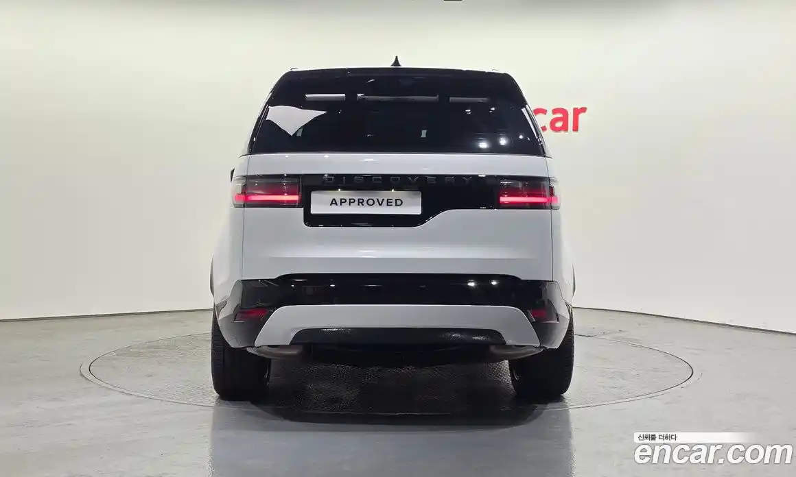 Land Rover Discovery 2025 3.0 автомат (гидро), фото 6