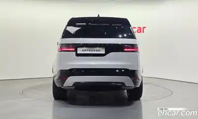 Land Rover Discovery 2025 3.0 автомат (гидро), миниатюра 6