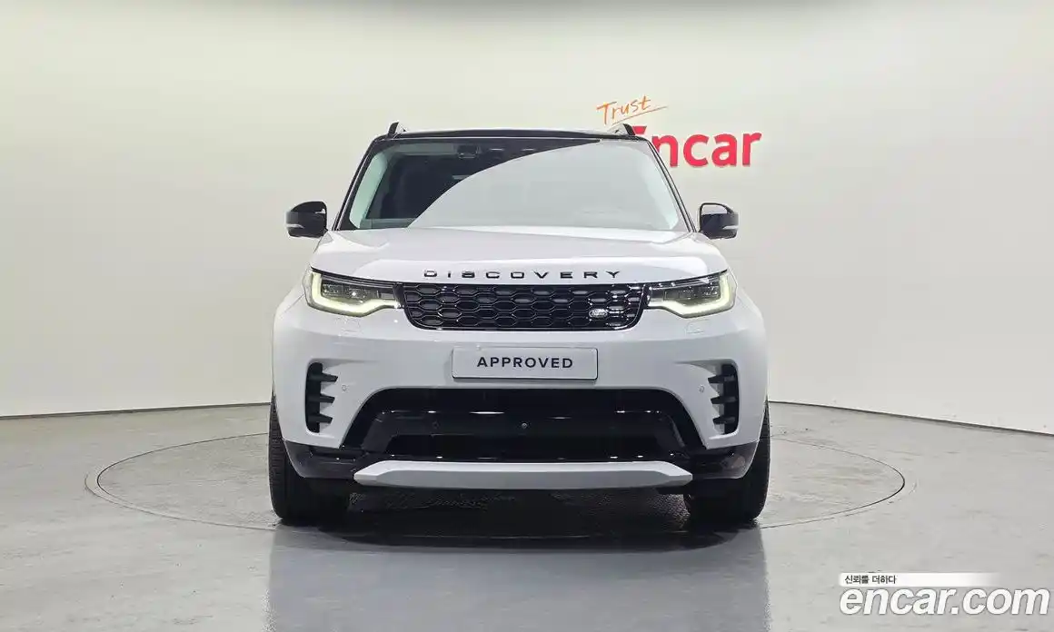 Land Rover Discovery 2025 3.0 автомат (гидро), фото 7