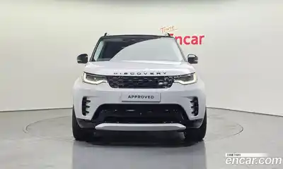 Land Rover Discovery 2025 3.0 автомат (гидро), миниатюра 7