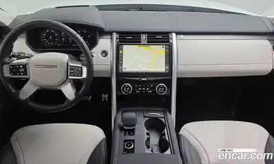 Land Rover Discovery 2025 3.0 автомат (гидро), миниатюра 9