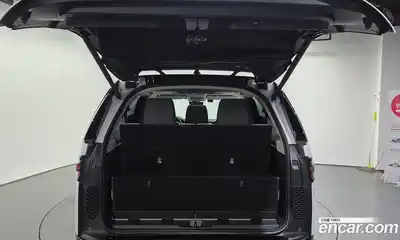 Land Rover Discovery 2025 3.0 автомат (гидро), миниатюра 10