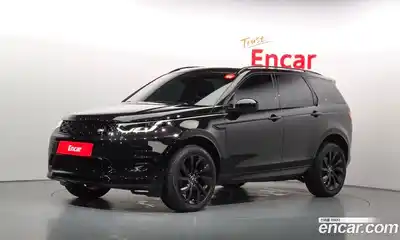 Land Rover Discovery Sport, 2025, 10 745 км