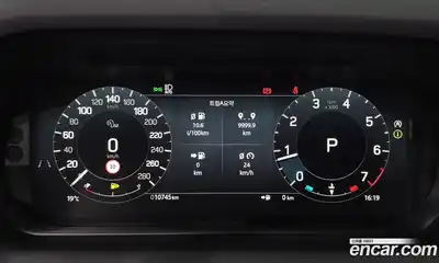 Land Rover Discovery Sport 2025 2.0 автомат (гидро), миниатюра 11
