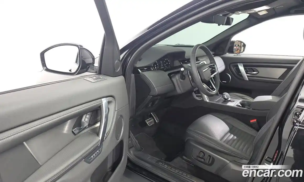 Land Rover Discovery Sport 2025 2.0 автомат (гидро), фото 13