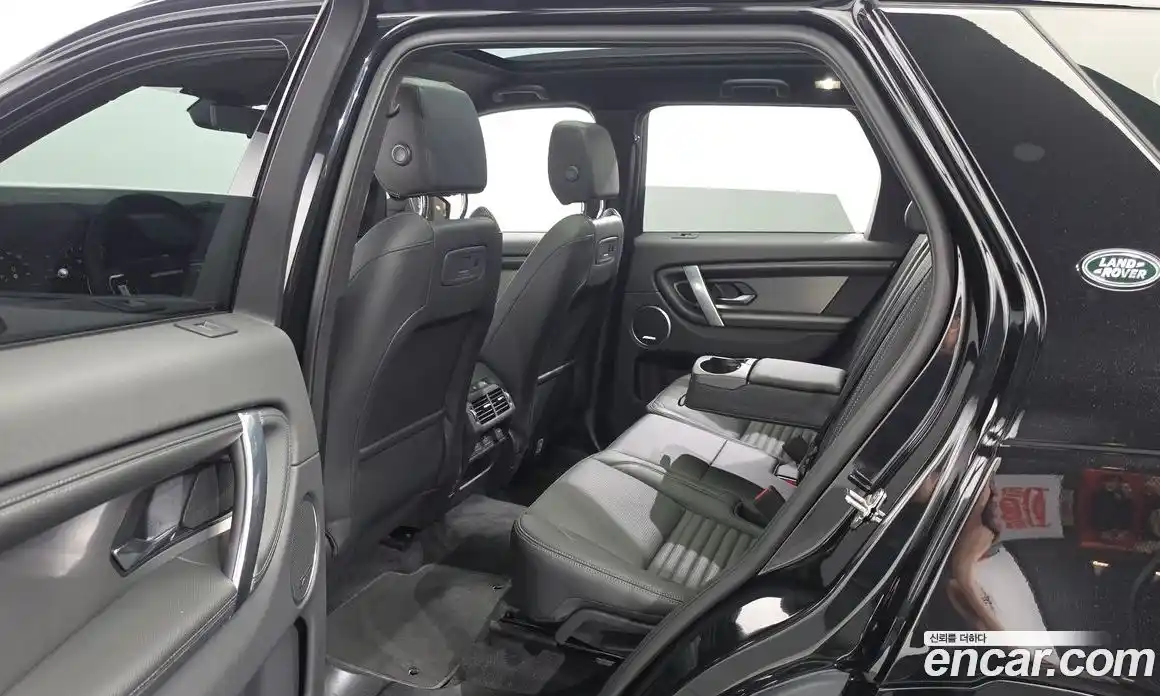 Land Rover Discovery Sport 2025 2.0 автомат (гидро), фото 18