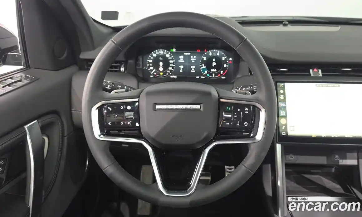 Land Rover Discovery Sport 2025 2.0 автомат (гидро), фото 20