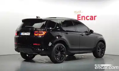 Land Rover Discovery Sport 2025 2.0 автомат (гидро), миниатюра 2