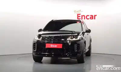 Land Rover Discovery Sport 2025 2.0 автомат (гидро), миниатюра 3
