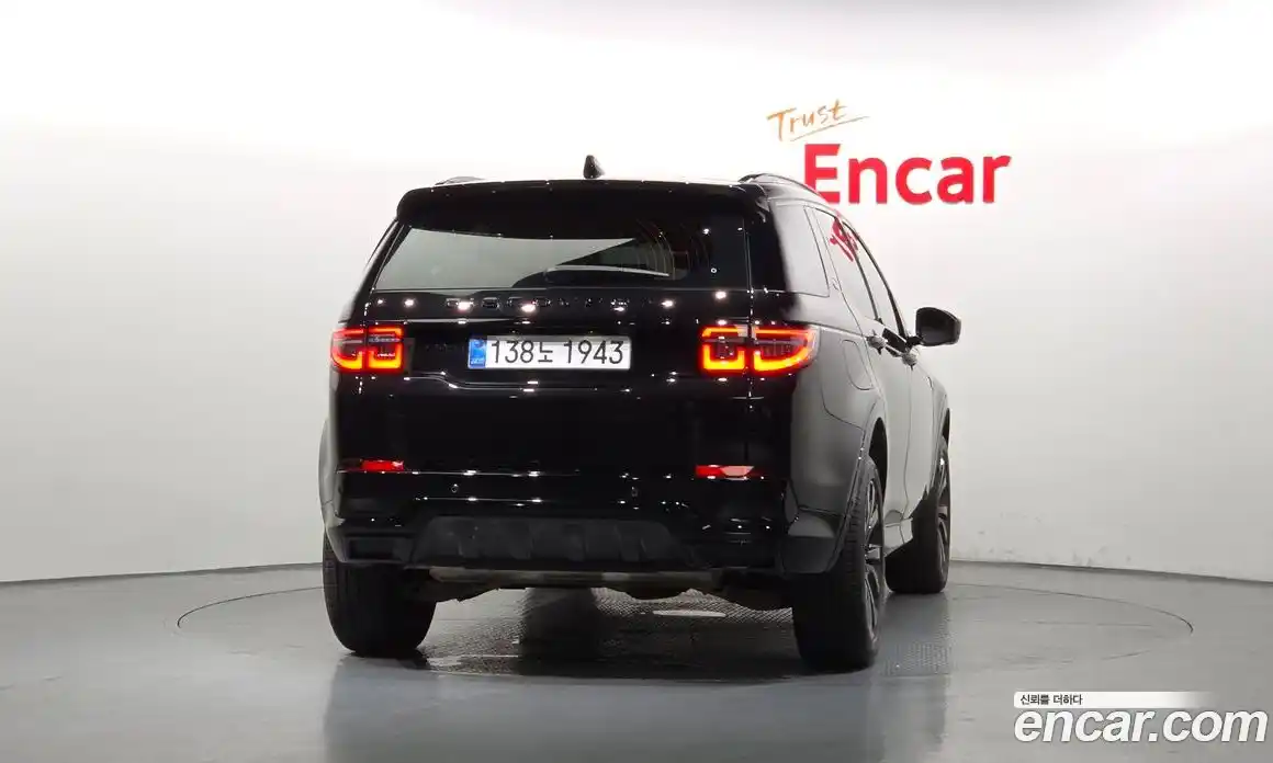 Land Rover Discovery Sport 2025 2.0 автомат (гидро), фото 4
