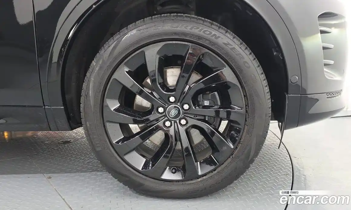 Land Rover Discovery Sport 2025 2.0 автомат (гидро), фото 7