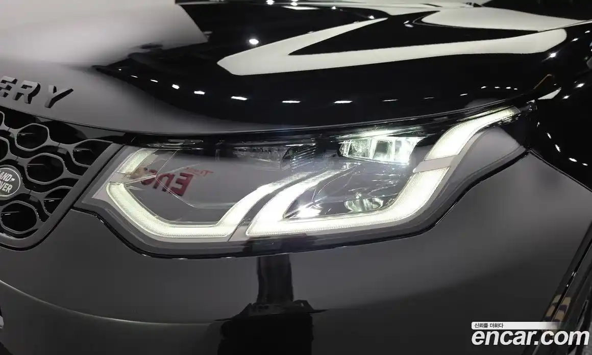 Land Rover Discovery Sport 2025 2.0 автомат (гидро), фото 8